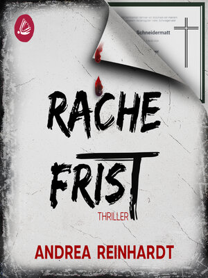 cover image of Rachefrist